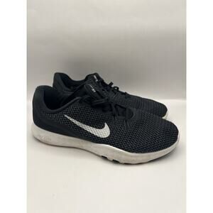 Nike Women’s Flex Trainer 7 Athletic Shoes Black Size 8.5